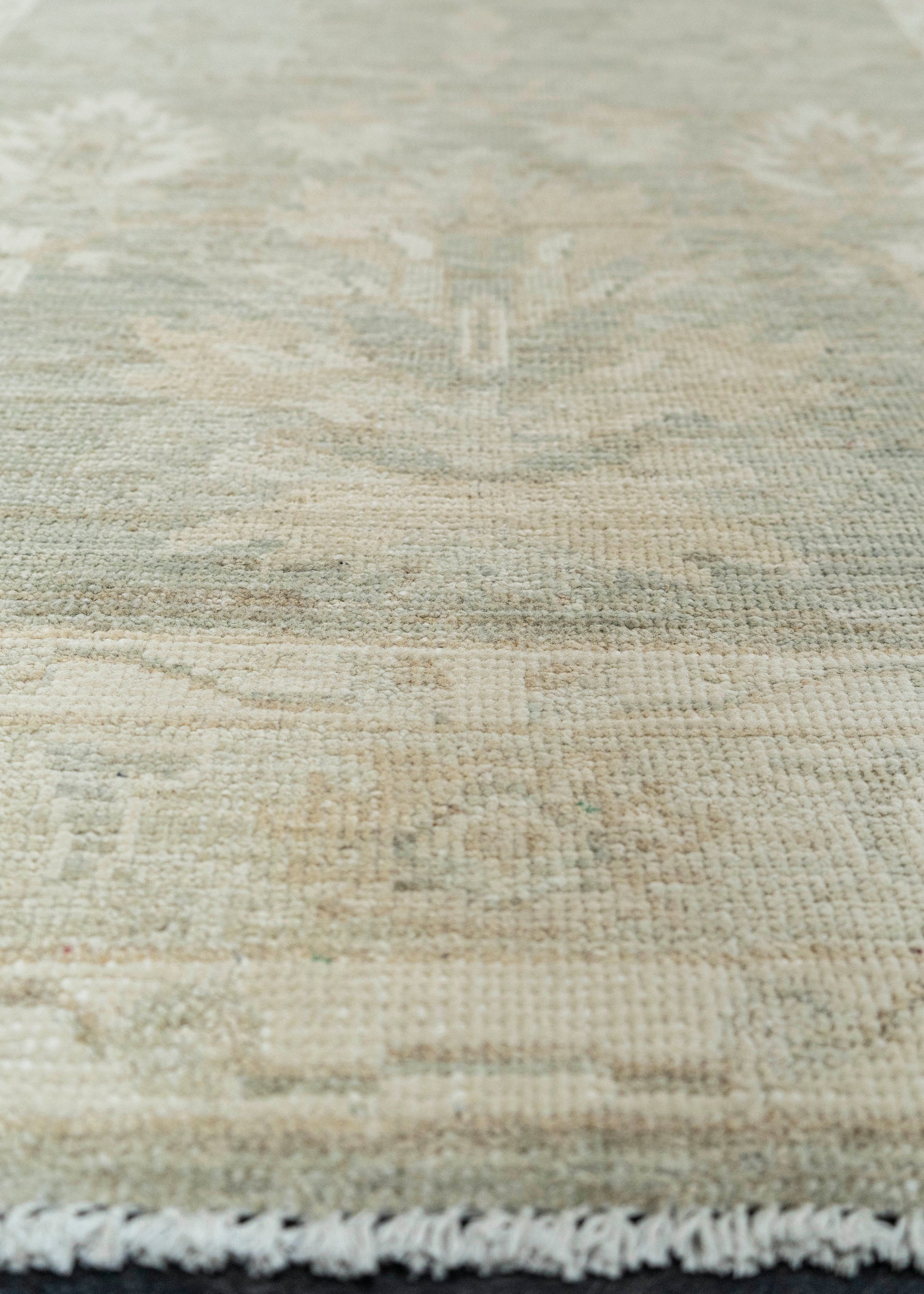 Oushak Rug 3'1" x 5' #22750