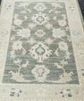 Oushak Rug 3'2"x 5'1" #22710