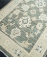 Oushak Rug 3'2"x 5'1" #22710