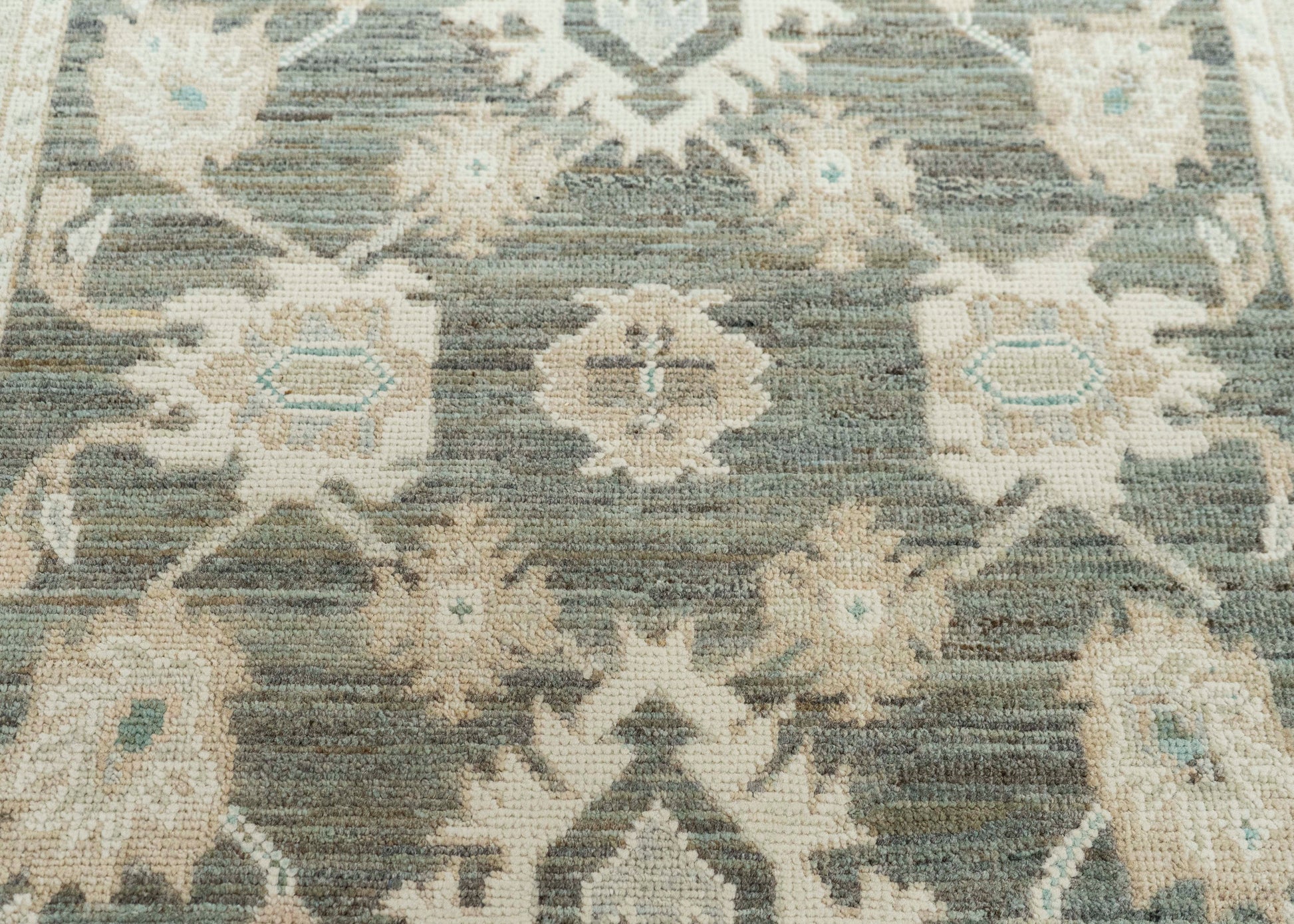 Oushak Rug 3'2"x 5'1" #22710