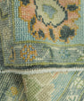 Turkish Oushak Rug 4'x 6'3" #19009