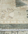 Oushak Rug 3'2"x 5'1" #22710