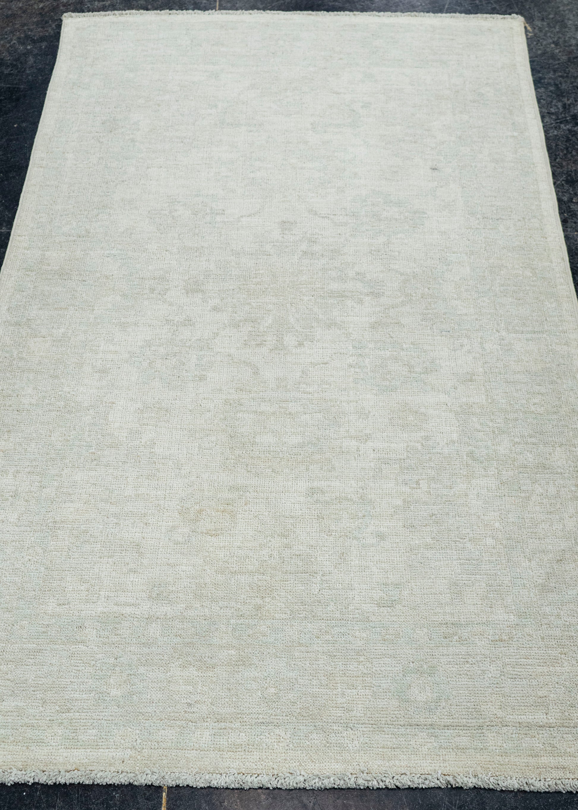 Oushak Rug 3'x 5' #22720
