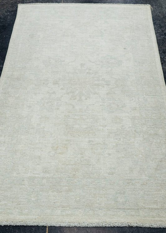Oushak Rug 3'x 5' #22720