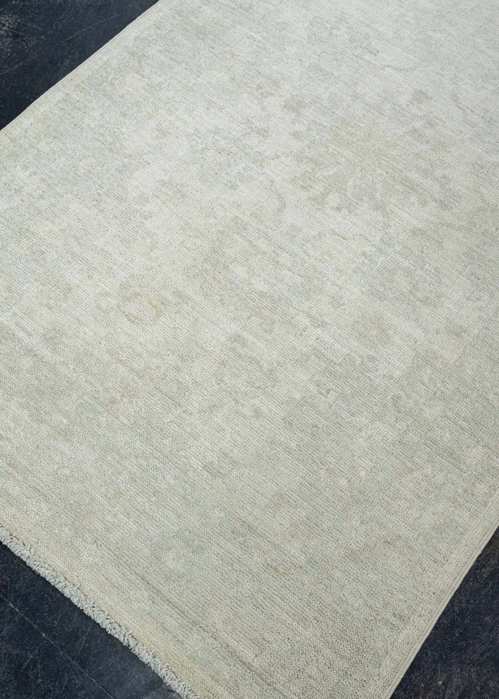 Oushak Rug 3'x 5' #22720