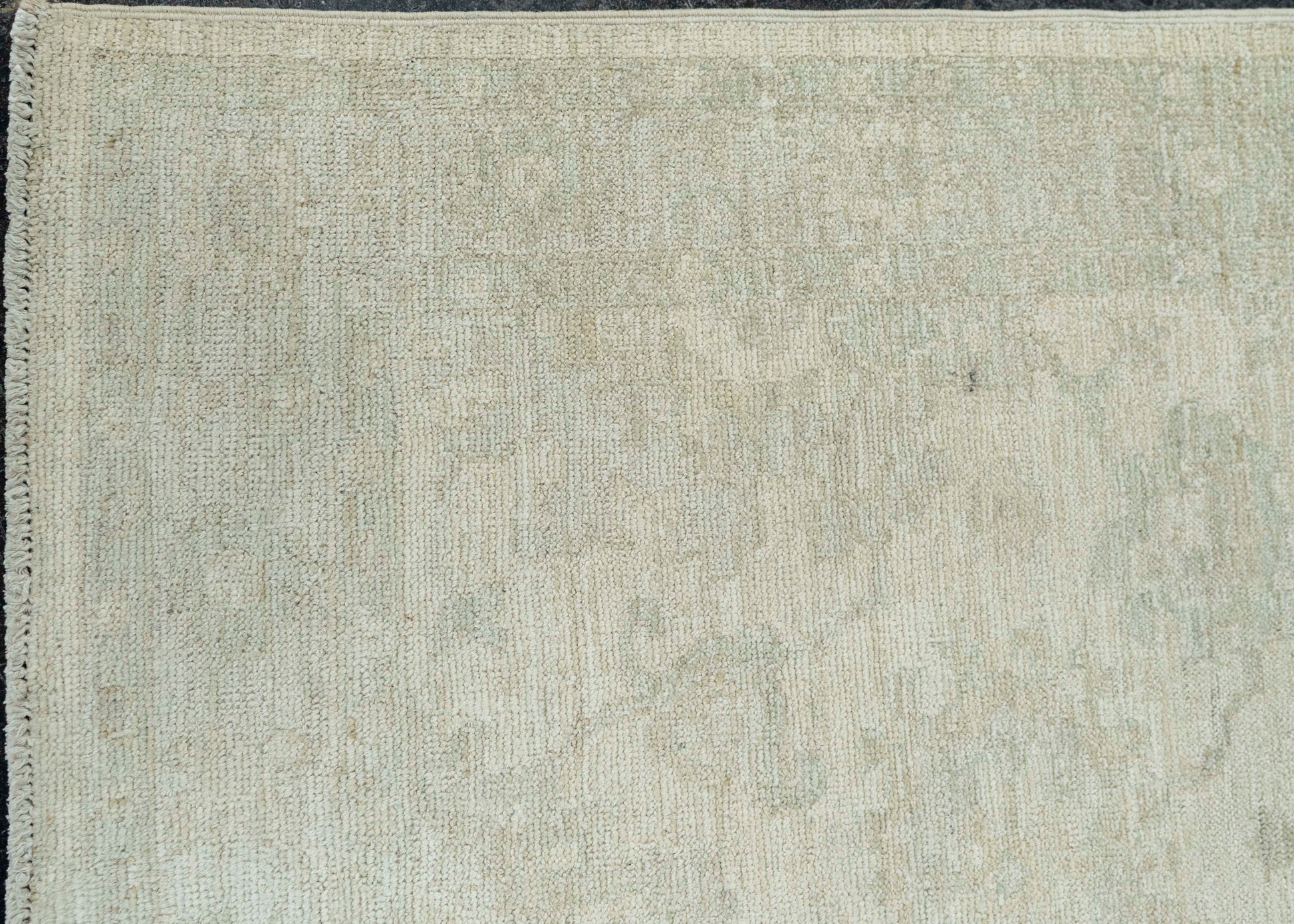 Oushak Rug 3'x 5' #22720