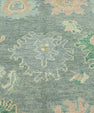 Turkish Oushak Rug 3'11"x 5'11" #19230
