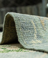 Turkish Oushak Rug 3'11"x 5'11" #19230