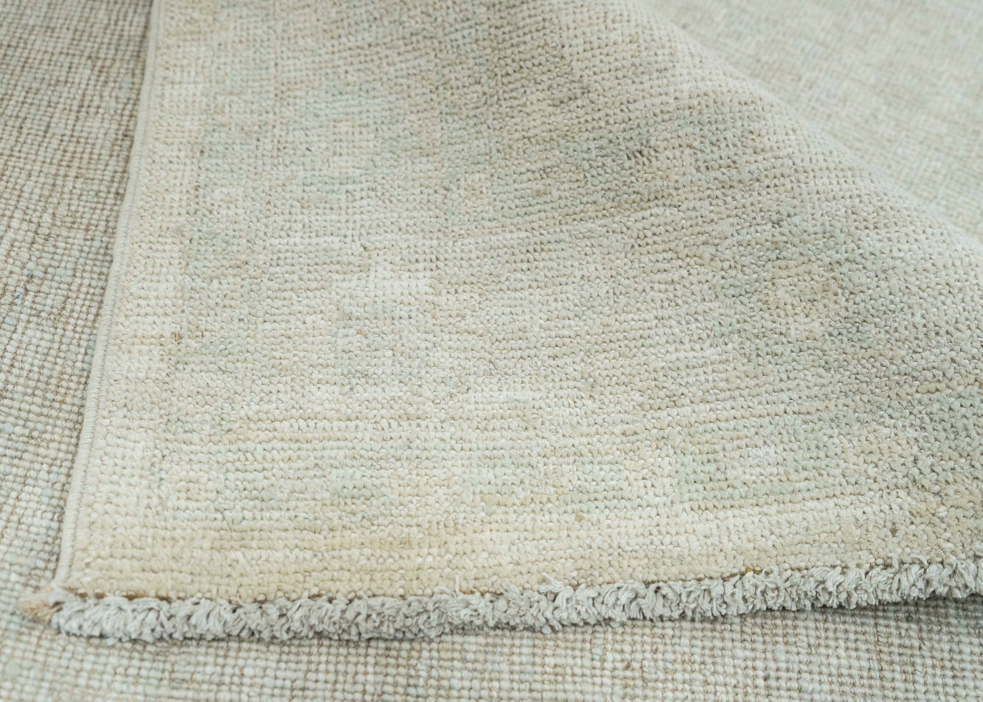 Oushak Rug 3'x 5' #22720