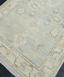 Oushak Rug 3'2" x 5' #22736