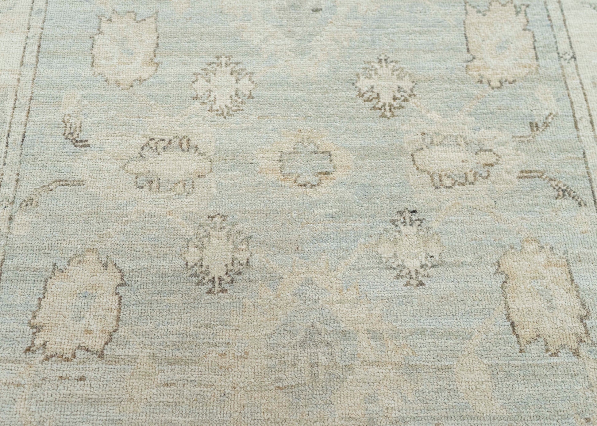 Oushak Rug 3'2" x 5' #22736