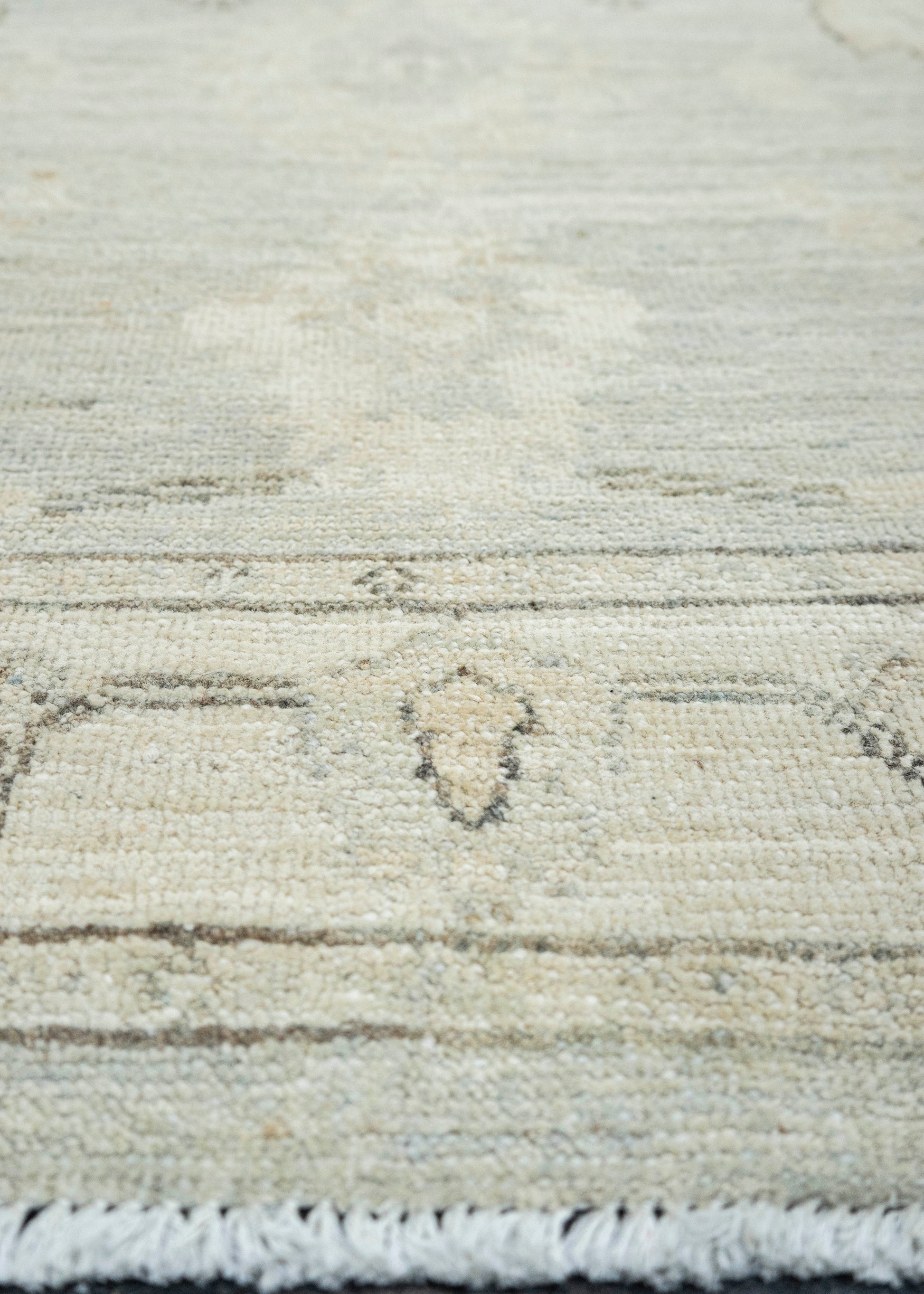 Oushak Rug 3'2" x 5' #22736