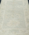 Oushak Rug 3'2"x 4'10" #22714