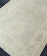 Oushak Rug 3'2"x 4'10" #22714
