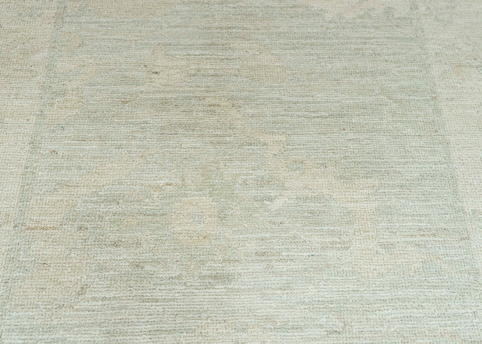 Oushak Rug 3'2"x 4'10" #22714
