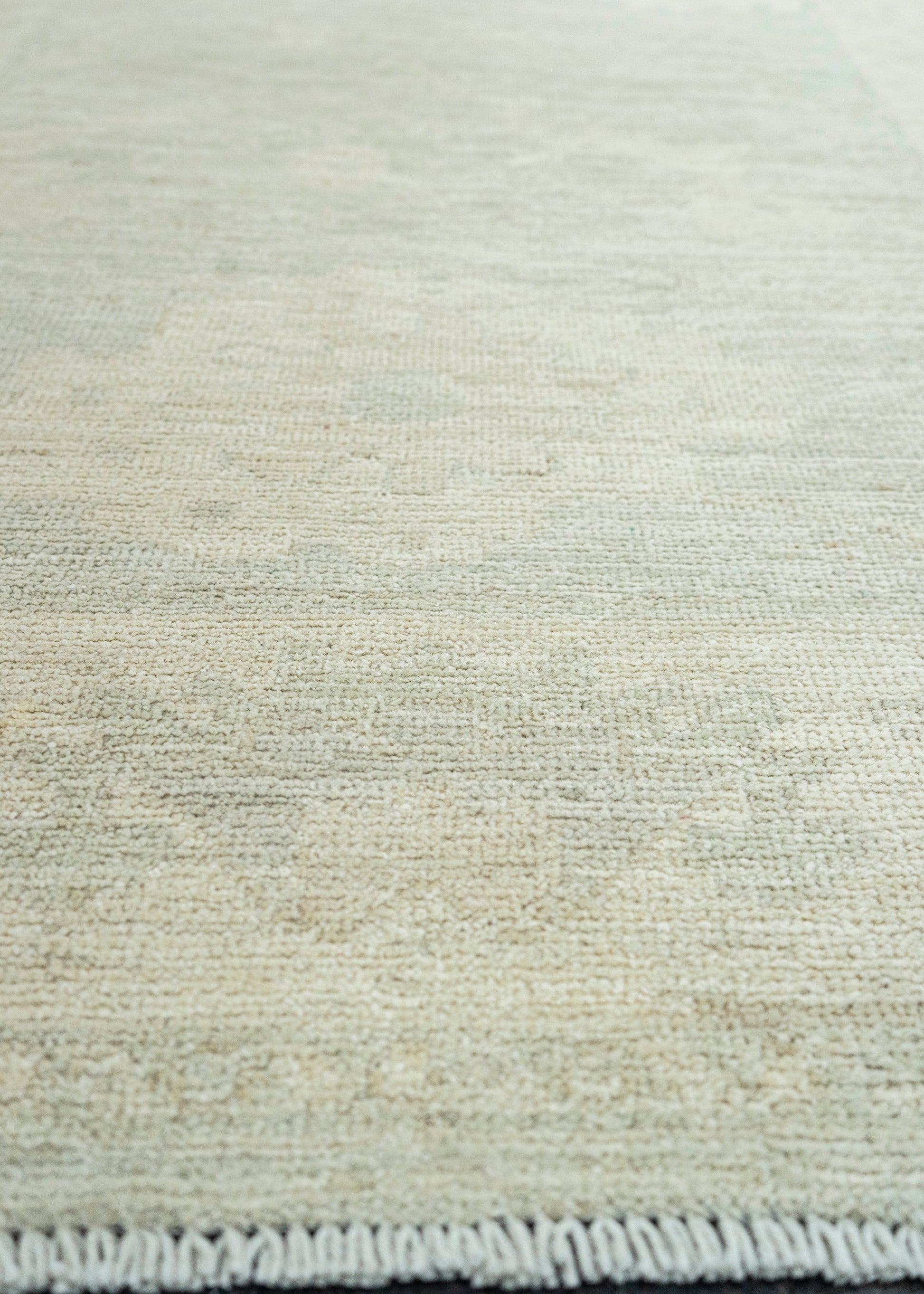 Oushak Rug 3'2"x 4'10" #22714