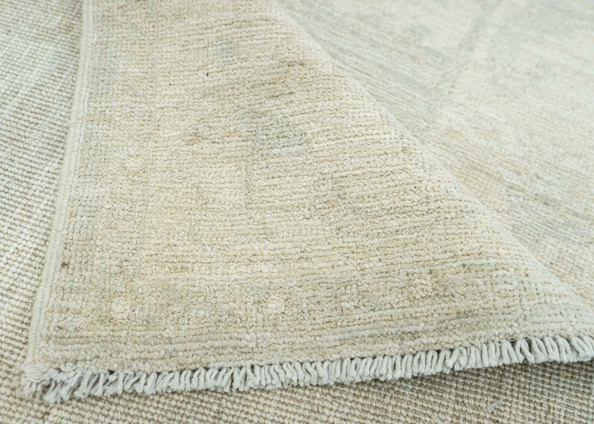 Oushak Rug 3'2"x 4'10" #22714