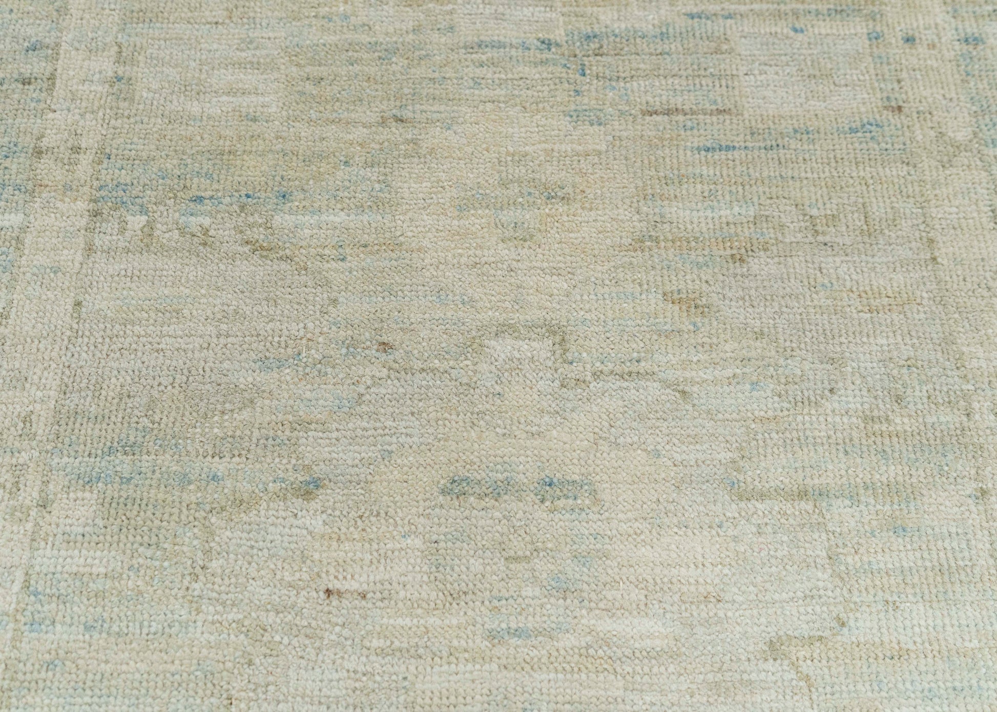 Oushak Rug 2'9"x 4' #22717