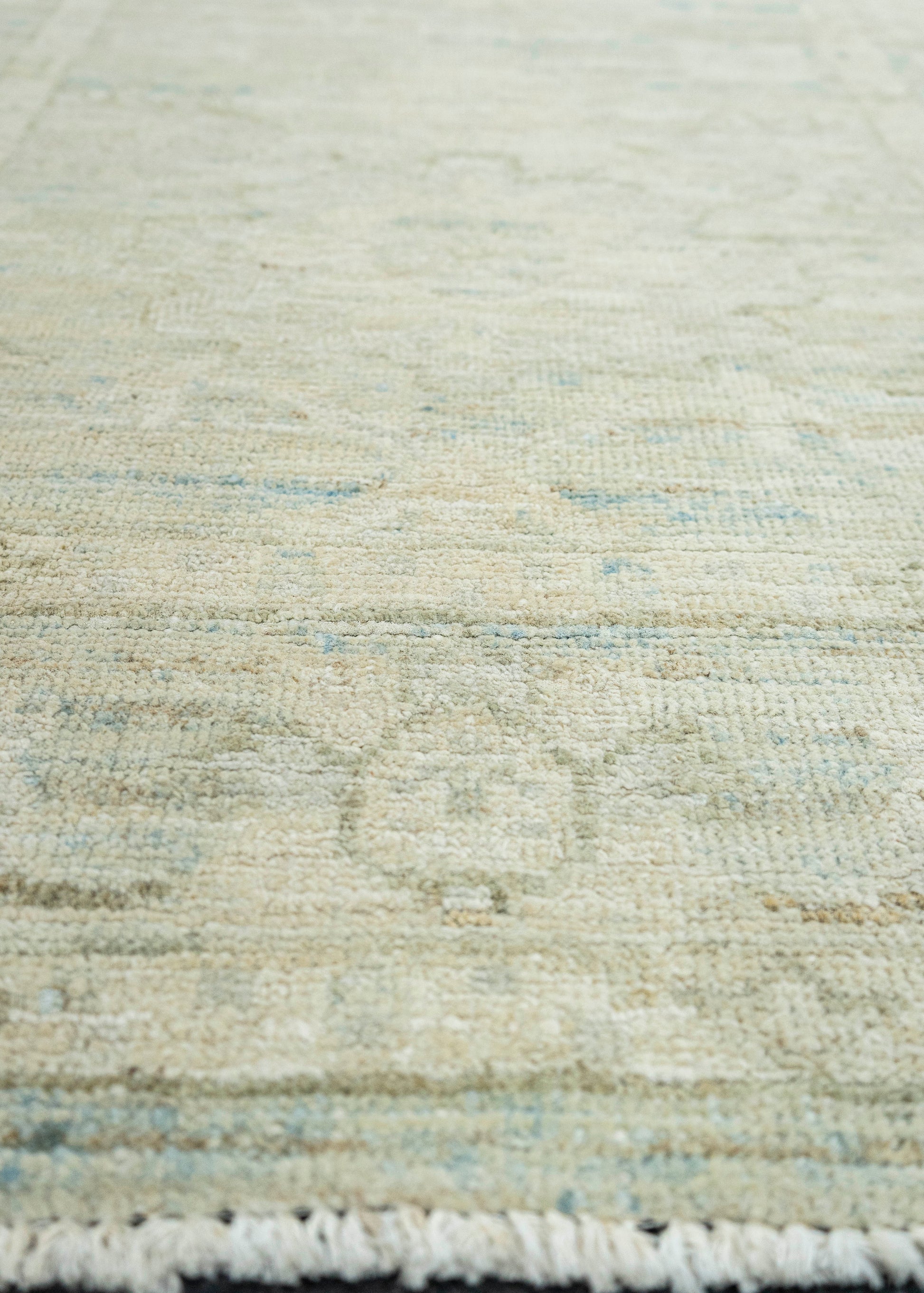 Oushak Rug 2'9"x 4' #22717