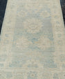 Oushak Rug 2'7"x 4'4" #22718