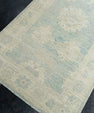 Oushak Rug 2'7"x 4'4" #22718