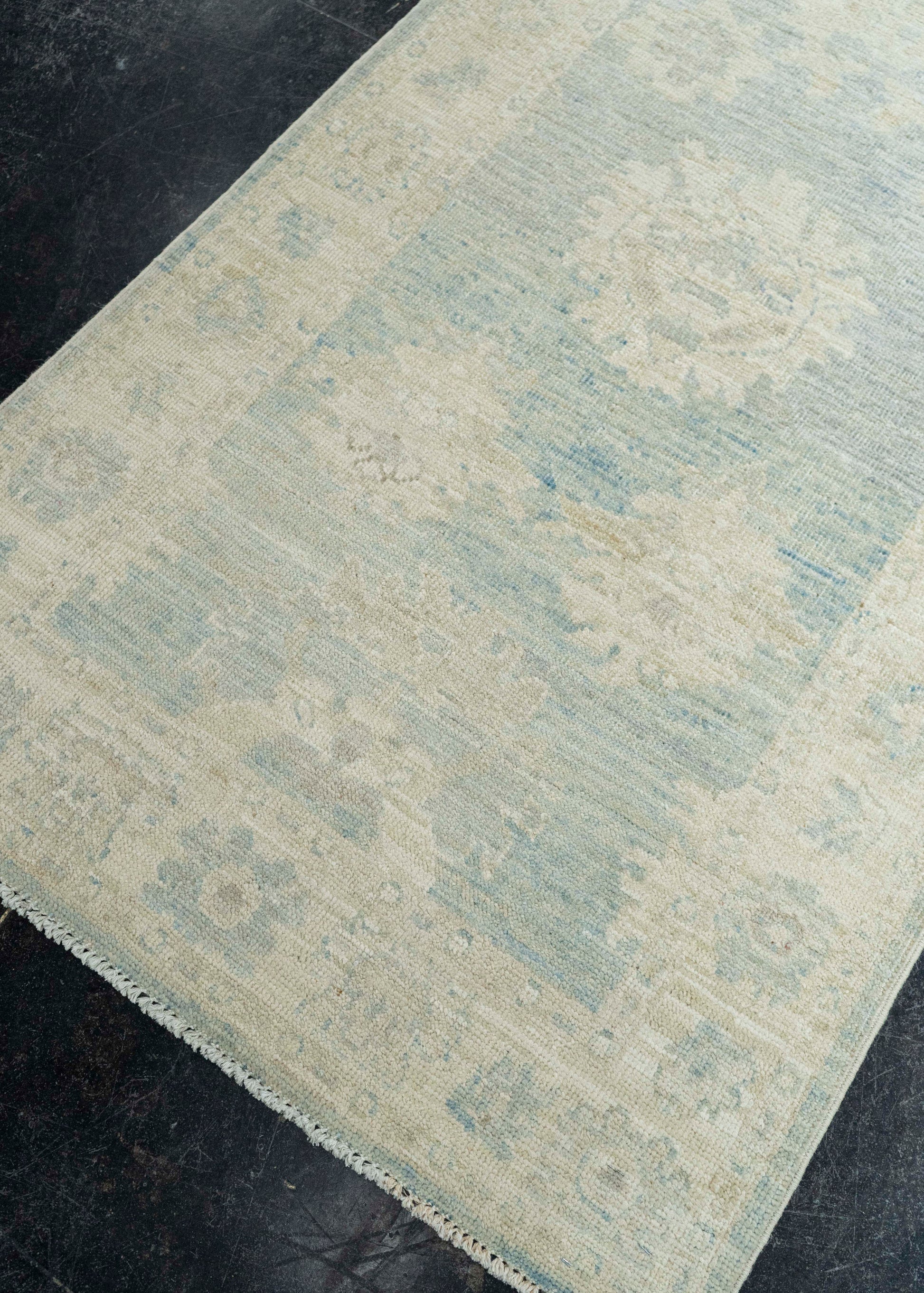 Oushak Rug 2'7"x 4'4" #22718