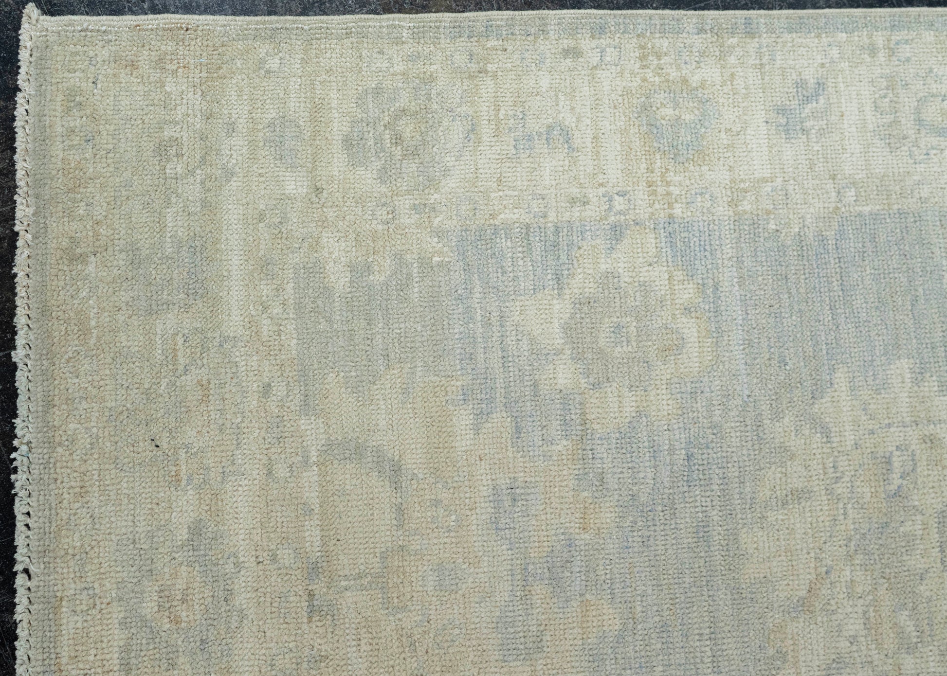 Oushak Rug 2'7"x 4'4" #22718