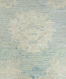 Oushak Rug 2'7"x 4'4" #22718