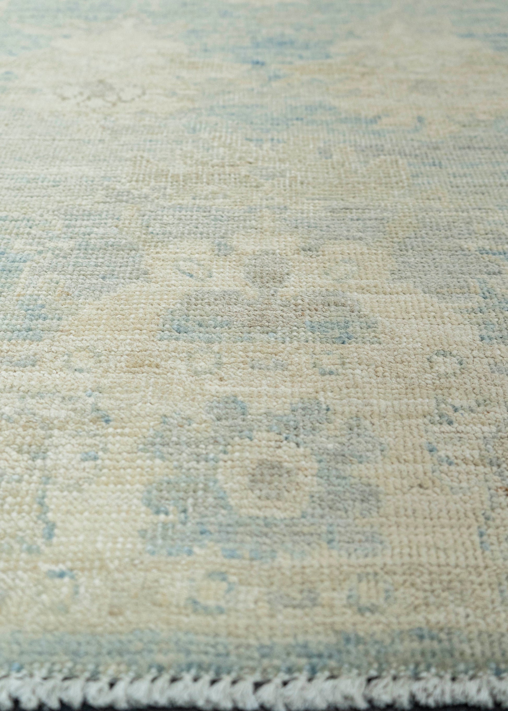 Oushak Rug 2'7"x 4'4" #22718