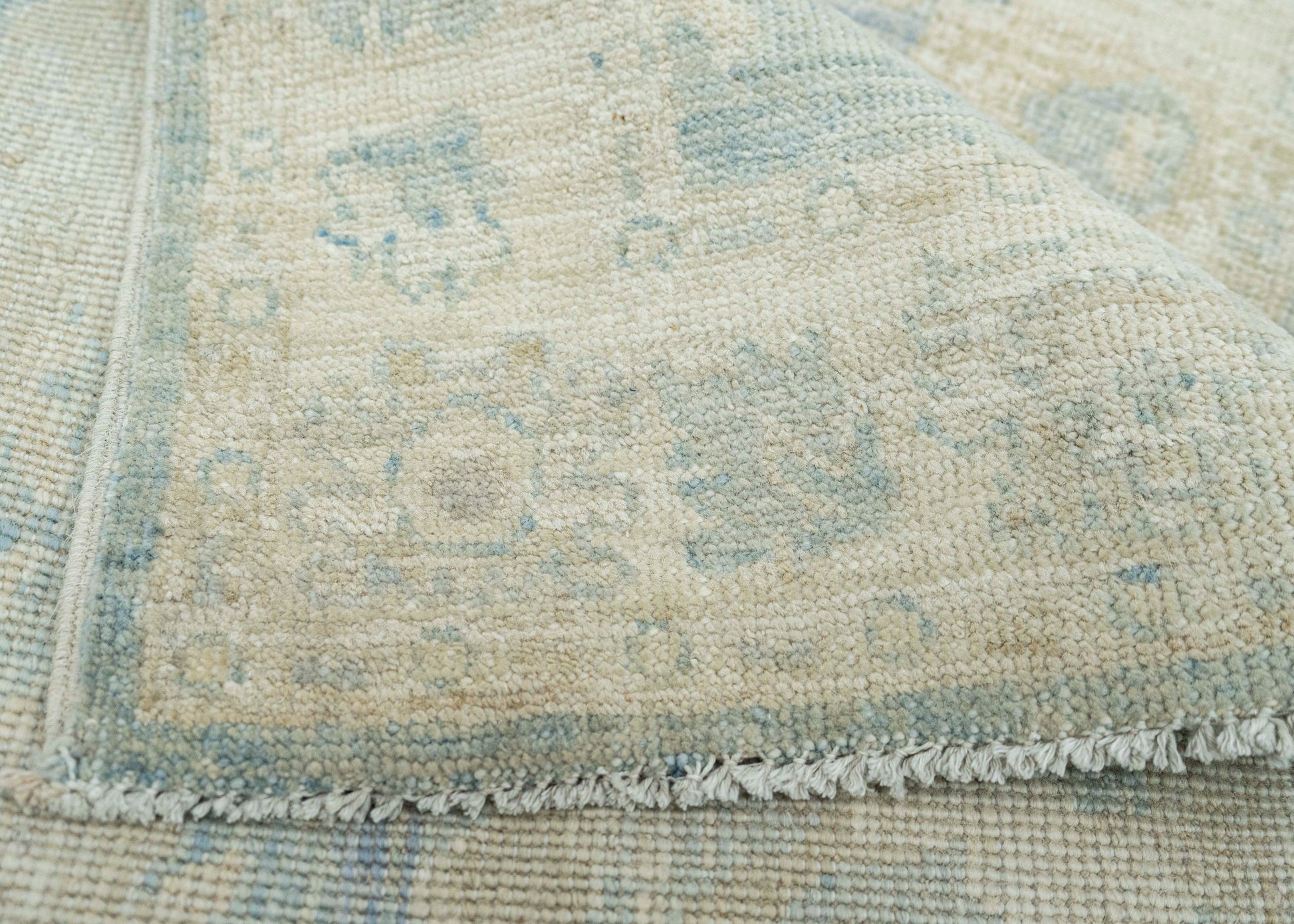 Oushak Rug 2'7"x 4'4" #22718