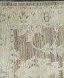 Oushak Rug 3'2"x 4'11" #22715