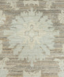 Oushak Rug 3'2"x 4'11" #22715