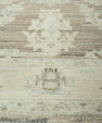 Oushak Rug 3'2"x 4'11" #22715