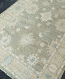 Oushak Rug 3'2"x 5'1" #22722