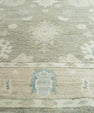 Oushak Rug 3'2"x 5'1" #22722