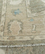 Oushak Rug 3'2"x 5'1" #22722