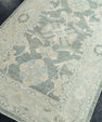Oushak Rug 3'1" x 4'9" #22739
