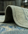 Turkish Oushak Rug 4'x 6' #19172