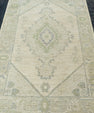 Oushak Rug 3'1" x 5'3" #22835