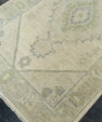 Oushak Rug 3'1" x 5'3" #22835