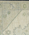 Oushak Rug 3'1" x 5'3" #22835