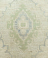 Oushak Rug 3'1" x 5'3" #22835