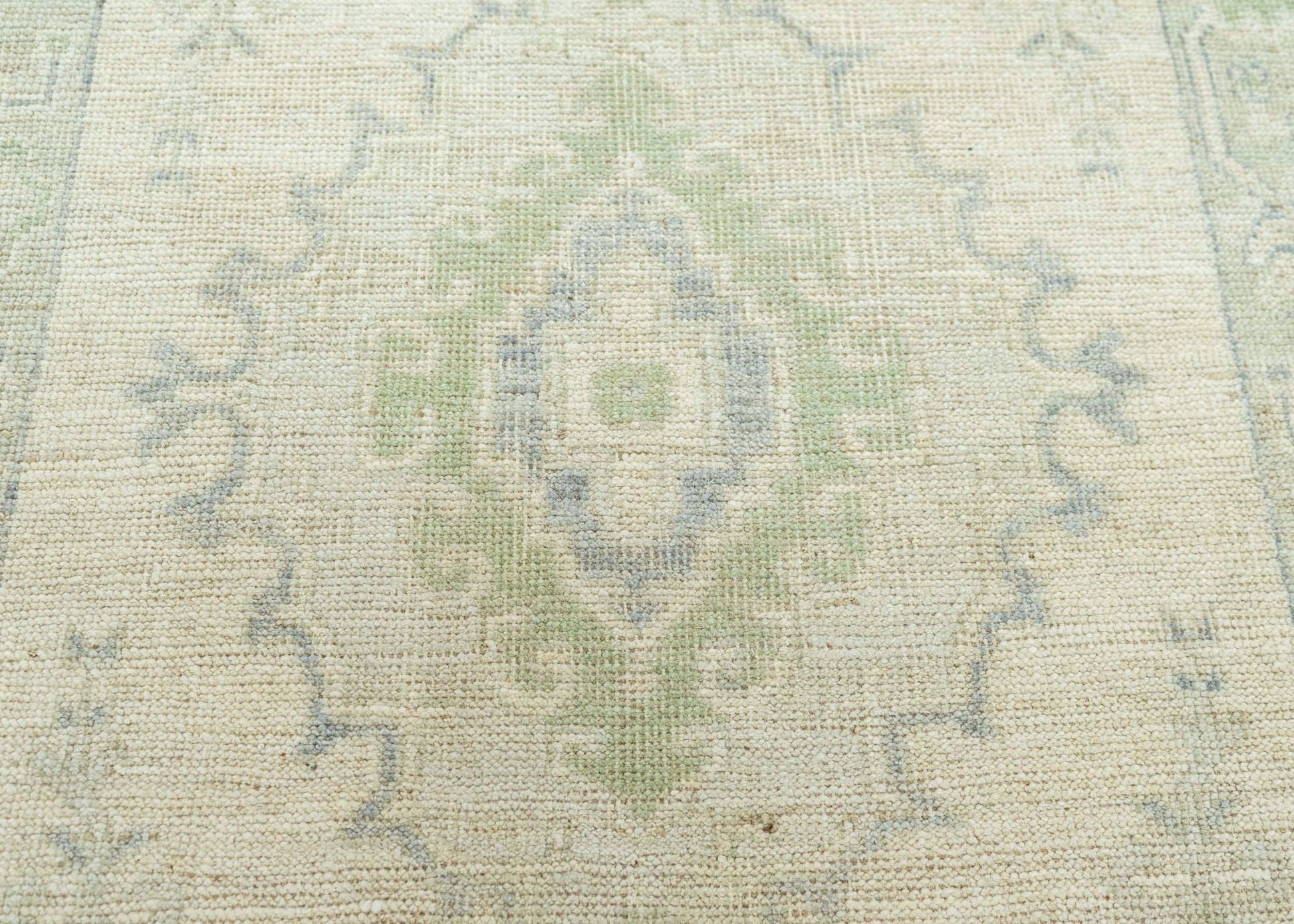 Oushak Rug 3'1" x 5'3" #22835