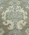 Turkish Oushak Rug 4'x 7' #19335