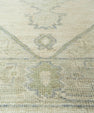 Oushak Rug 3'1" x 5'3" #22835