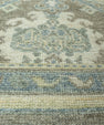 Turkish Oushak Rug 4'x 7' #19335