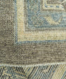 Turkish Oushak Rug 4'x 7' #19335