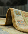 Turkish Oushak Rug 3'10"x 5'10" #19079