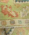 Turkish Oushak Rug 3'10"x 5'10" #19079