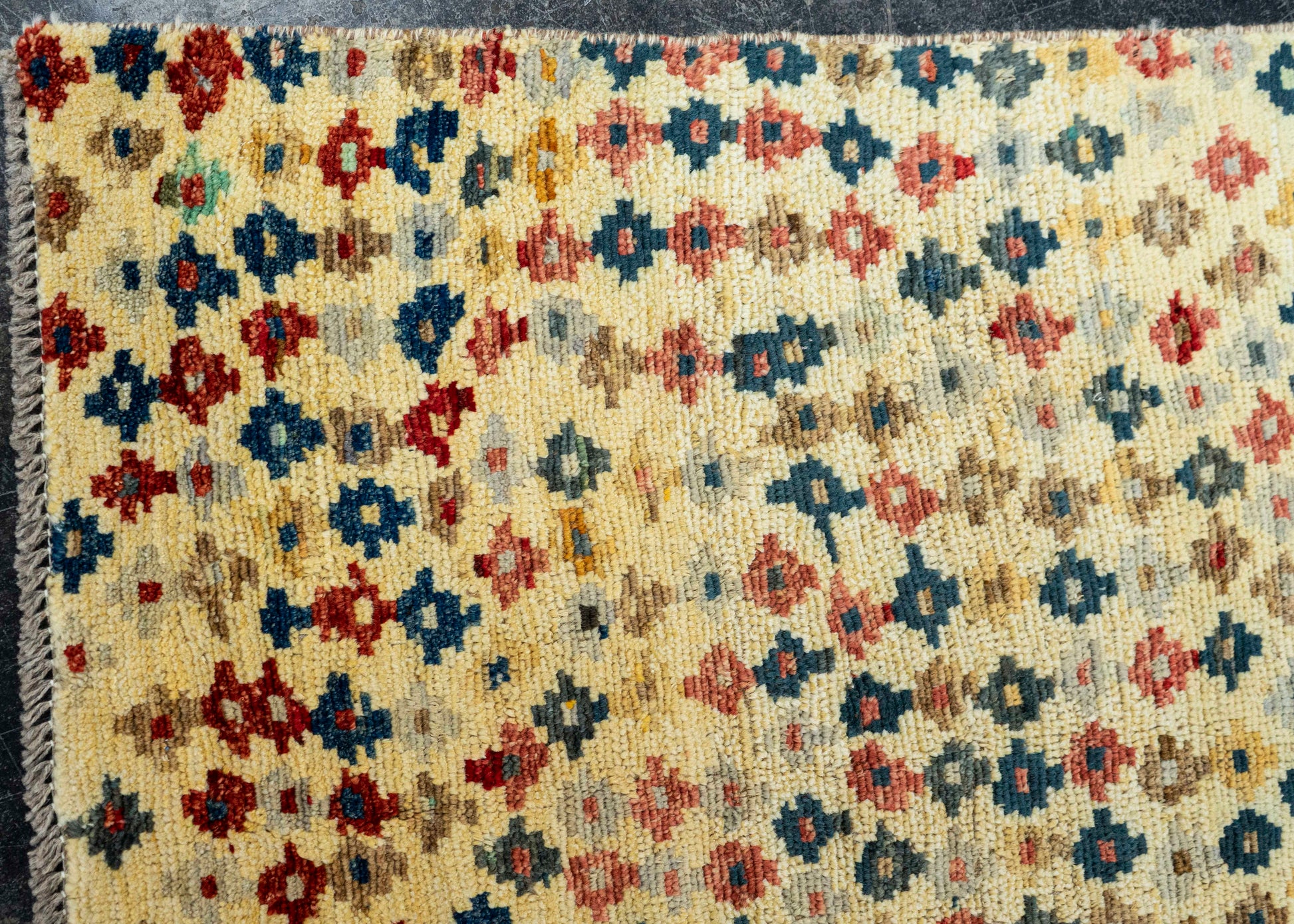Oushak Rug 2'11"x 4'6" #22684